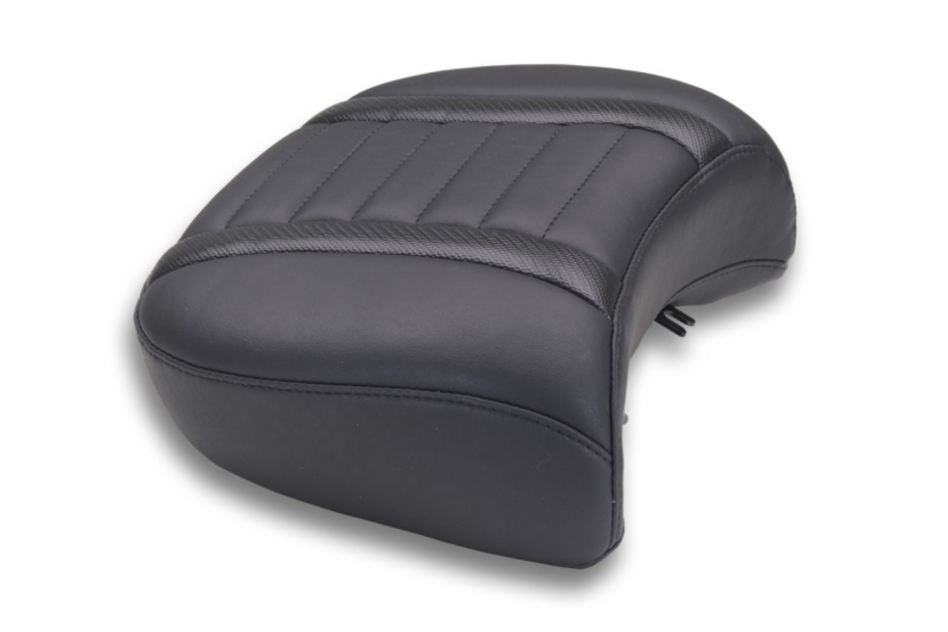 Picture of Mustang 23-25 Harley CVO Rd Glide Std, Str Glide and Rd Glide, Deluxe Touring Wide Passenger Black