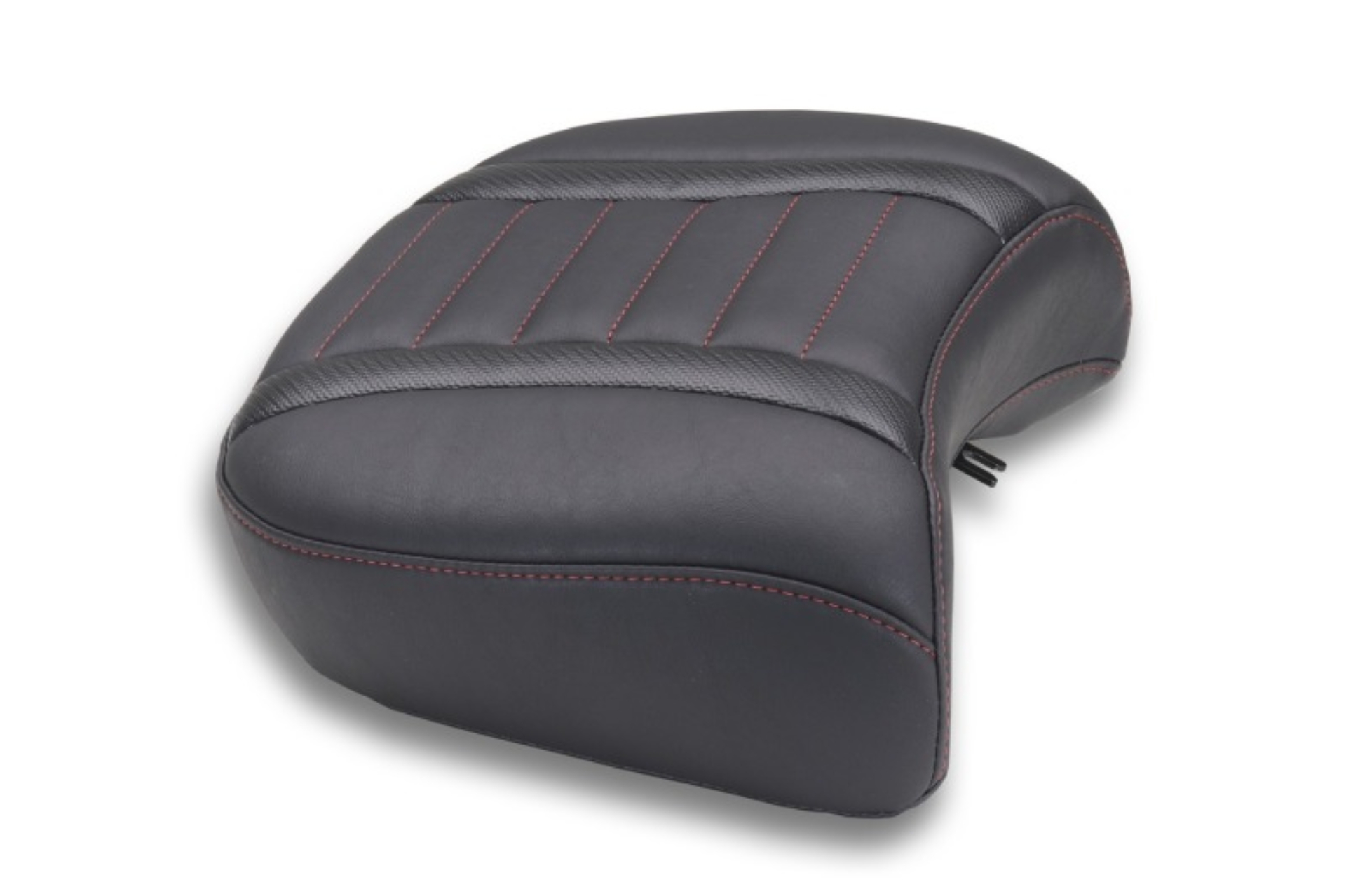 Picture of Mustang 23-25 Harley CVO Rd Glide Std, Str Glide and Rd Glide, Deluxe Touring Wide Passenger Black