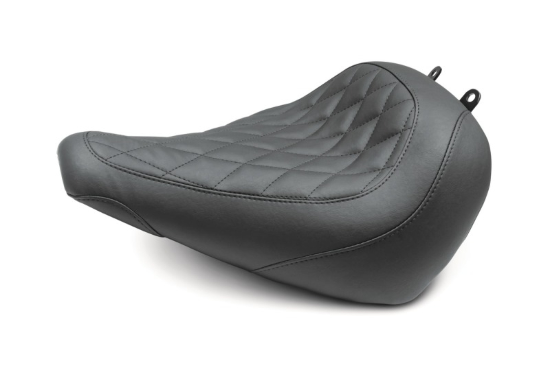 Picture of Mustang 23-25 Harley Breakout Wide Tripper Solo without backrest Black