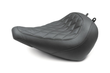 Picture of Mustang 23-25 Harley Breakout Wide Tripper Solo without backrest Black
