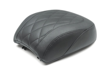 Picture of Mustang 23-25 Harley Breakout Wide Tripper Passenger Black