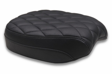 Picture of Mustang 17-25 Honda Rebel 300 and 500 Tripper Passenger Black w/Diamond