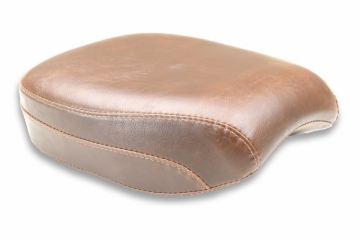 Picture of Mustang 17-25 Honda Rebel 300 and 500 Tripper Passenger Distressed Brown