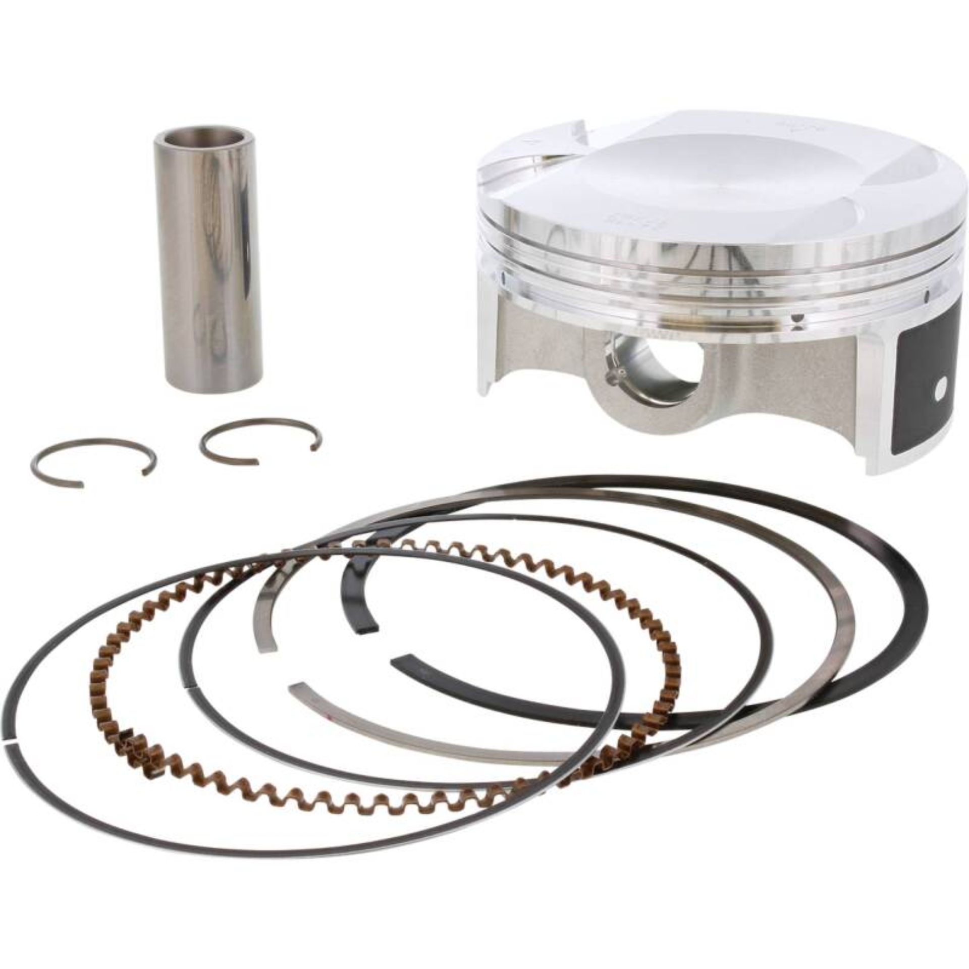 Picture of Vertex Pistons 24-25 RZR XP 1000 Premium/RZR XP 1000 Sport Forged Replica Piston Kit