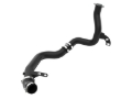 Picture of aFe 19-22 Hyundai Veloster N BladeRunner 2-1/4in to 2-1/2in Aluminum Hot Charge Pipe - Black