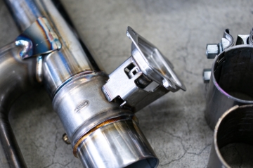 Picture of HKS HKSTUDIE EXHAUST for BMW G87 6MT