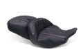 Picture of Mustang 23-25 Harley CVO Road Glide (ST) Super Touring Standard Reach One-Piece, 2 UP Black