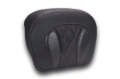 Picture of Mustang 23-25 Harley CVO Road Glide (ST) Chopped Tour-Pak Pad Black