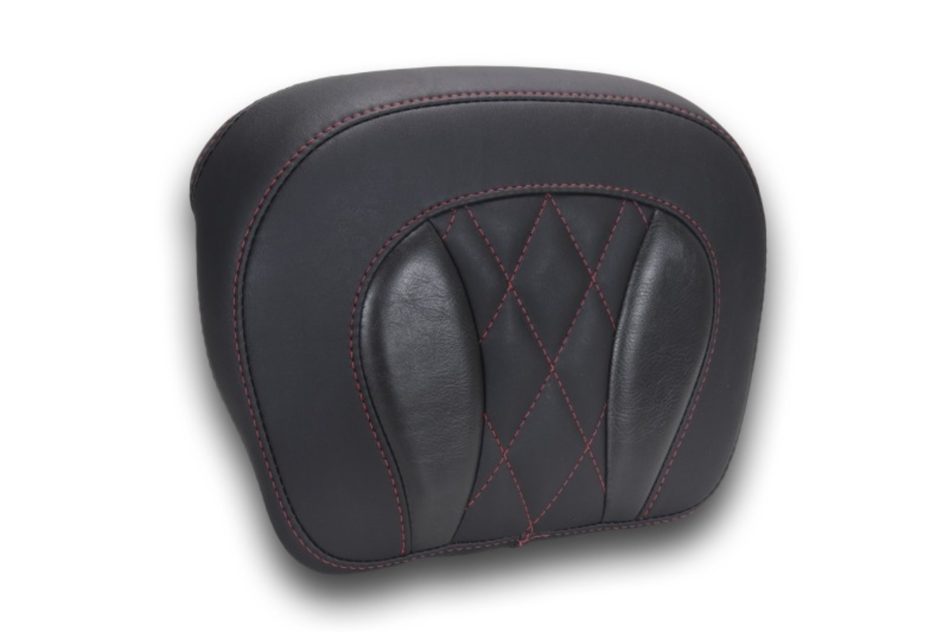 Picture of Mustang 23-25 Harley CVO Road Glide (ST) Chopped Tour-Pak Pad Black