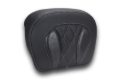 Picture of Mustang 23-25 Harley CVO Road Glide (ST) Chopped Tour-Pak Pad Black