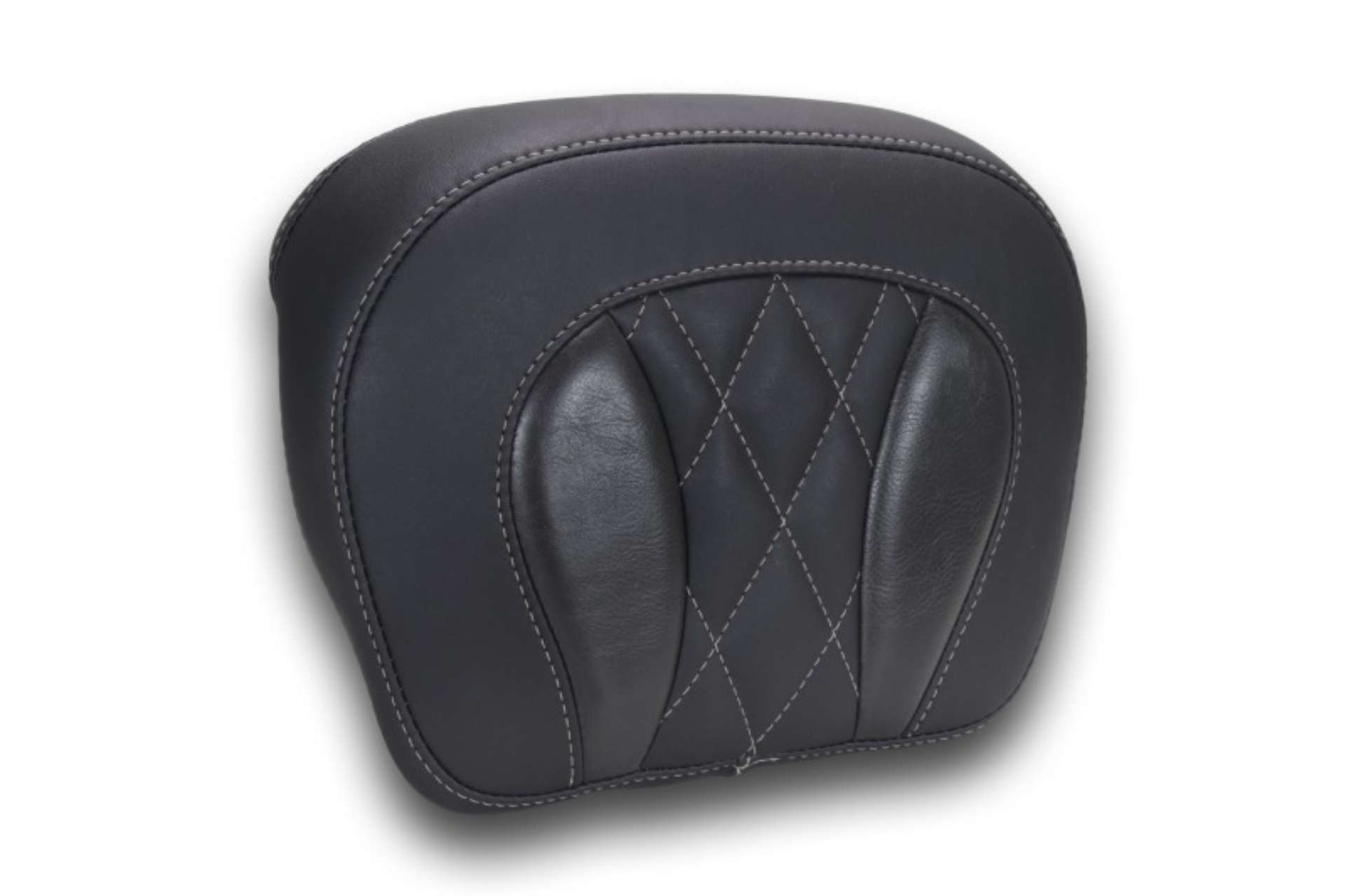 Picture of Mustang 23-25 Harley CVO Road Glide (ST) Chopped Tour-Pak Pad Black