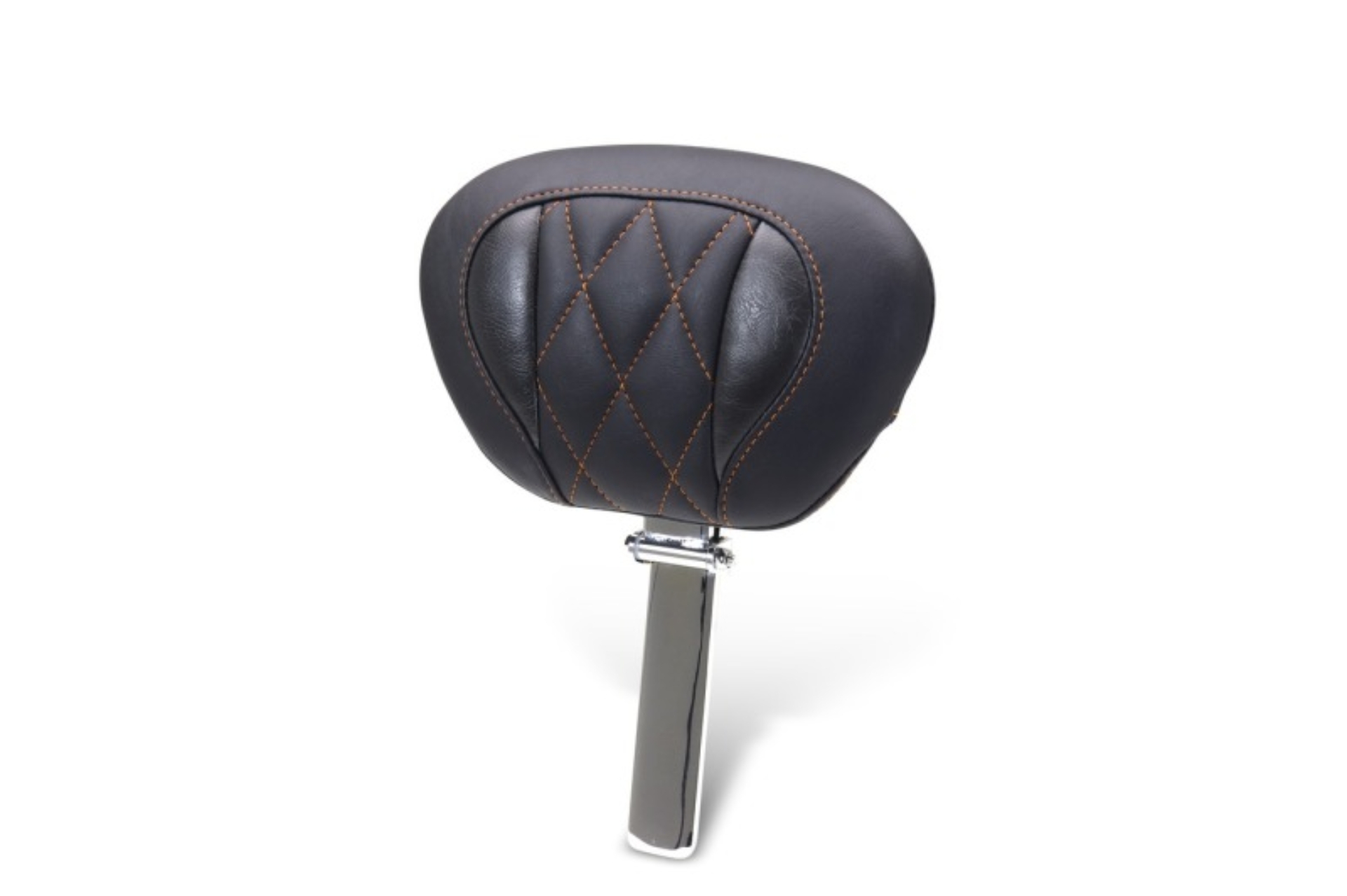 Picture of Mustang 23-25 Harley CVO Road Glide (ST) Super Touring Deluxe Diamond Driver Backrest