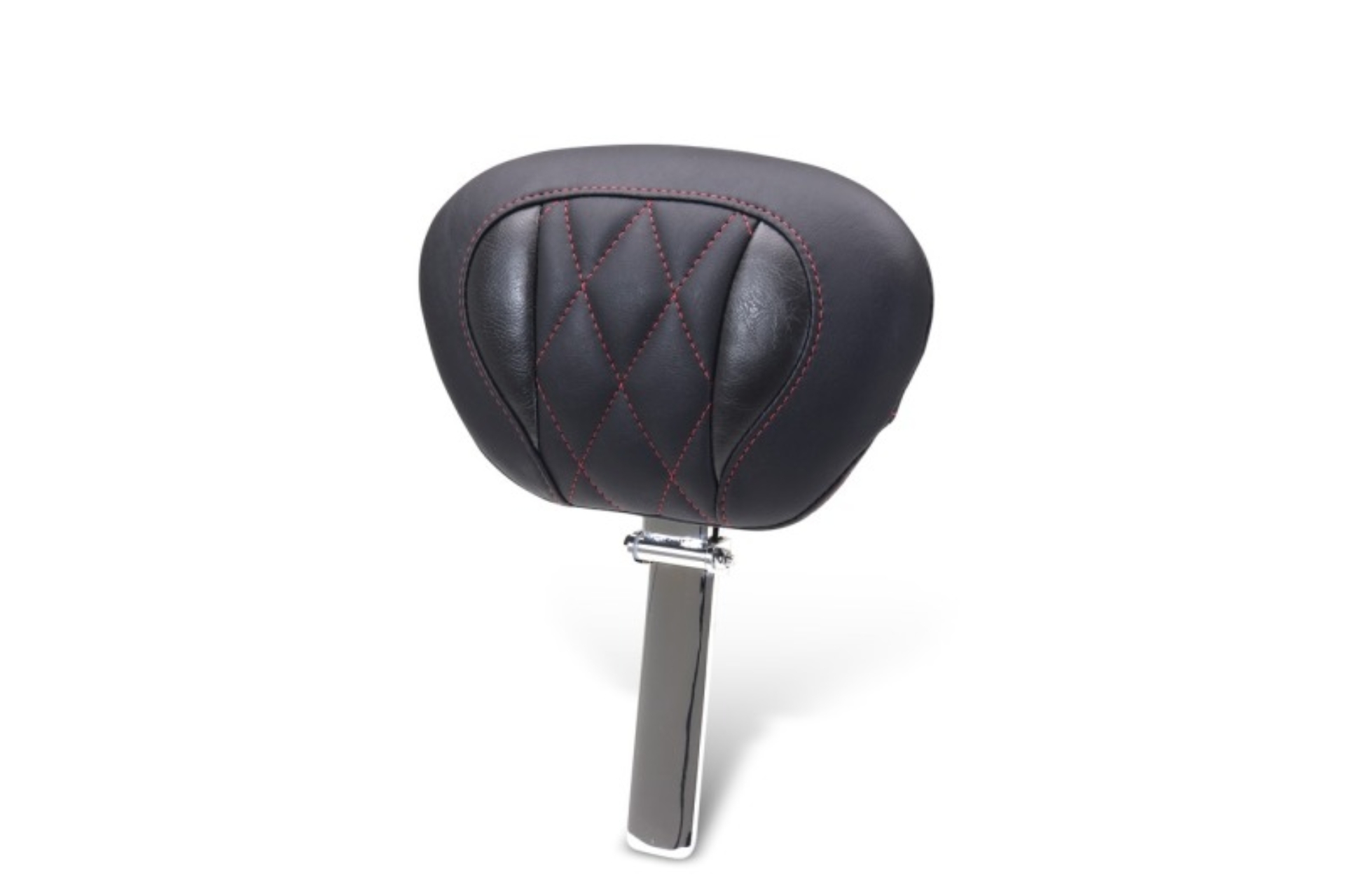 Picture of Mustang 23-25 Harley CVO Road Glide (ST) Super Touring Deluxe Diamond Driver Backrest