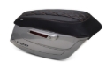 Picture of Mustang 23-25 Harley CVO Road Glide (ST) Deluxe Diamond Saddlebag Lid Covers