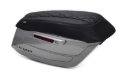 Picture of Mustang 23-25 Harley CVO Road Glide (ST) Deluxe Diamond Saddlebag Lid Covers