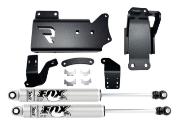 Picture of Superlift 14-25 Ram 2500/3500 Dual Steering Stabilizer Kit