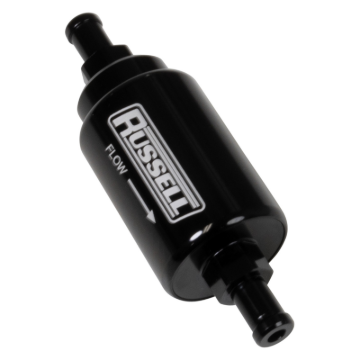 Picture of CHECK VALVE 5/16 MALE TO 5/16 MALE BARBED BLK ANODIZED