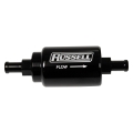 Picture of CHECK VALVE 5/16 MALE TO 5/16 MALE BARBED BLK ANODIZED