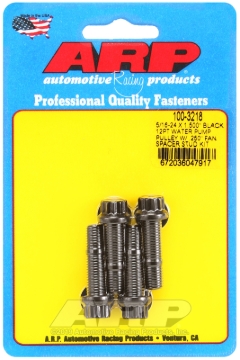 Picture of ARP Water Pump Pulley Stud Kits Hardware Kits - 100-3218
