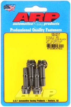 Picture of ARP Water Pump Pulley Stud Kits Hardware Kits - 100-3217
