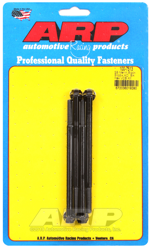 Picture of ARP Valve Cover Bolt Kit Hardware Kits - 100-7513