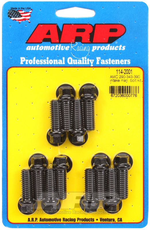Picture of ARP Intake Manifold Bolt Kits Hardware Kits - 114-2001