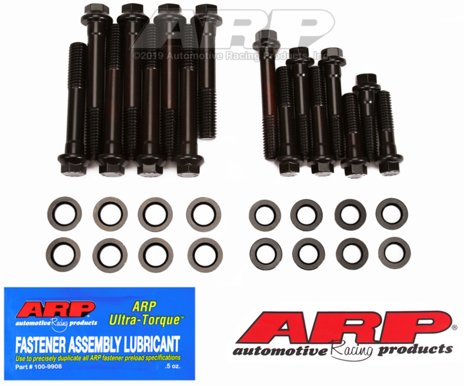 Picture of ARP Buick Stage II main bolt kit