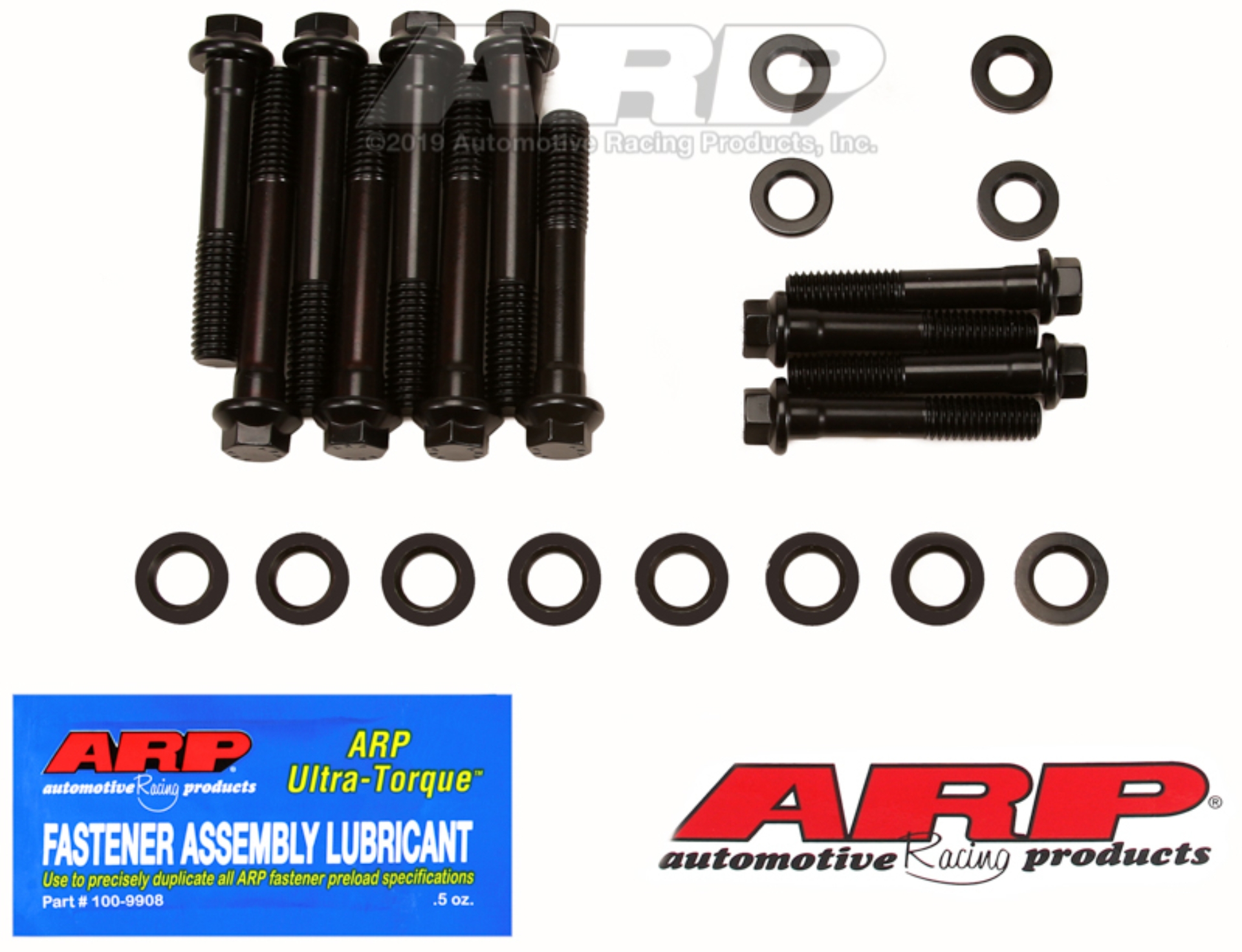 Picture of ARP Buick V6 main bolt kit