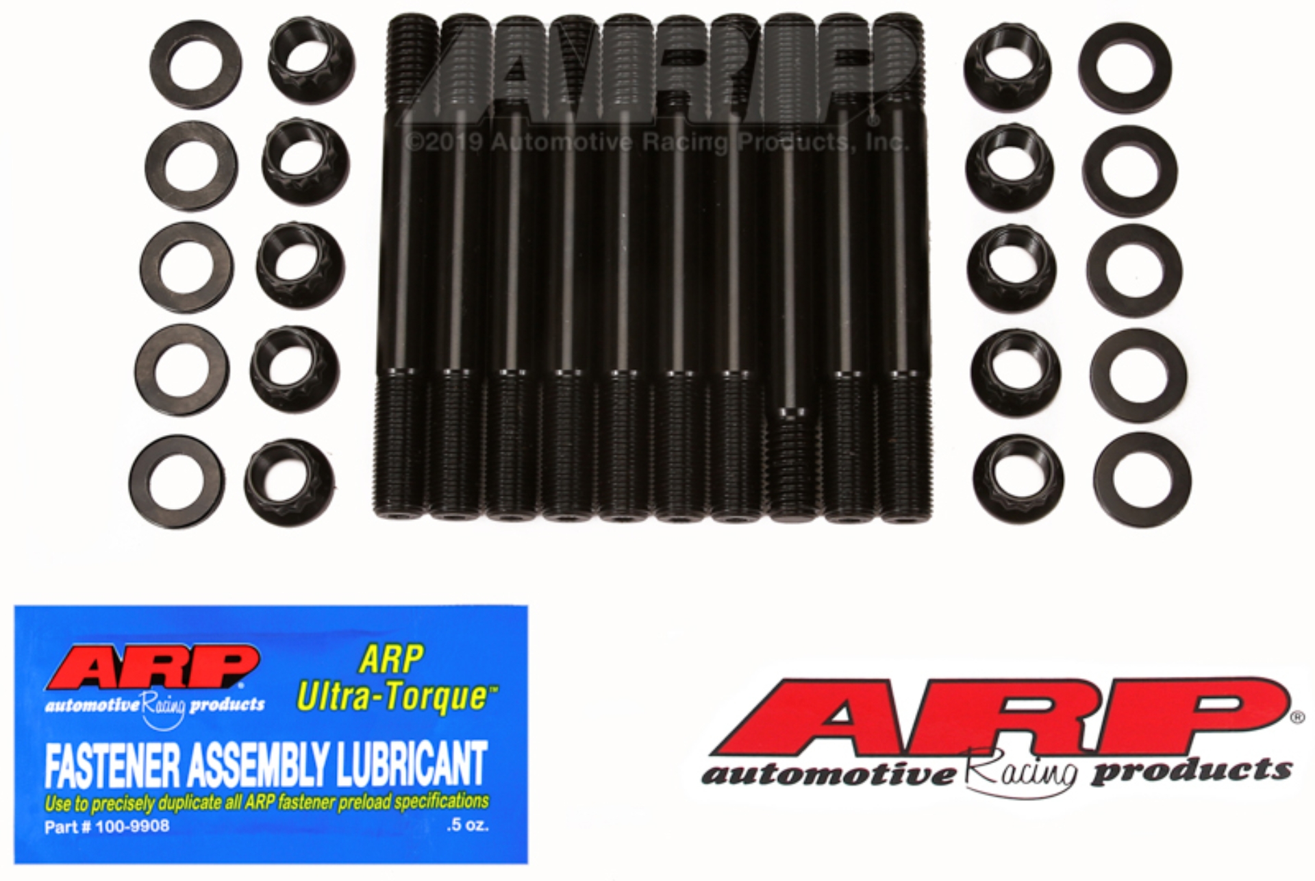 Picture of ARP Buick 455 12pt main stud kit