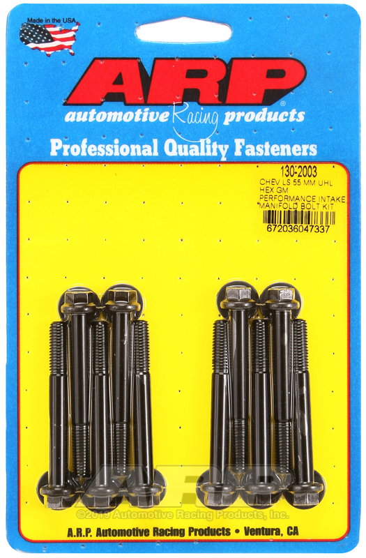 Picture of ARP Intake Manifold Bolt Kits Hardware Kits - 130-2003