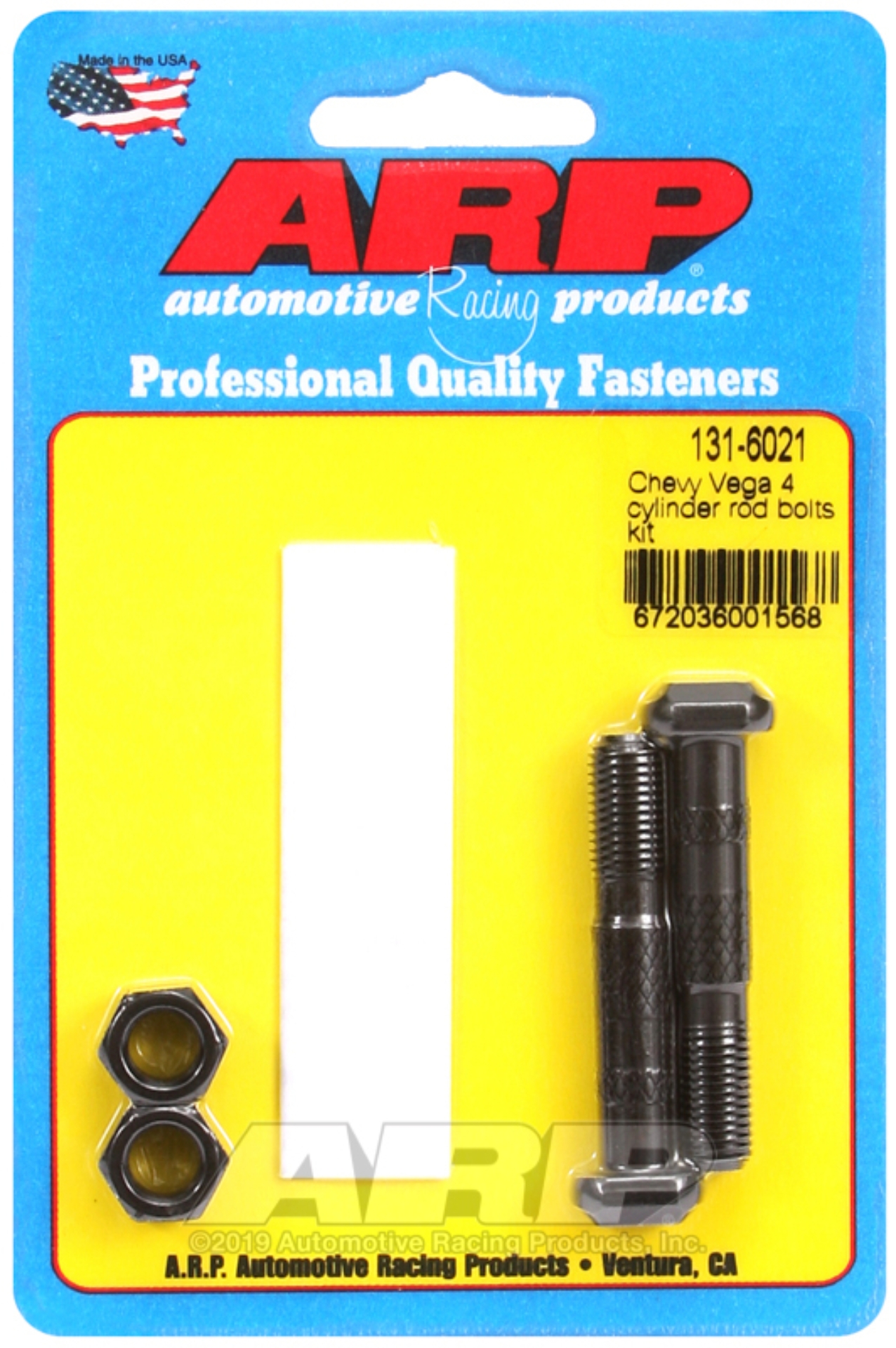 Picture of ARP Chevy Vega 4-cylinder rod bolt kit