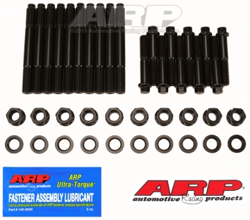 Picture of ARP SB Chevy WP Motown alum block (splayed) - Main Stud Kit