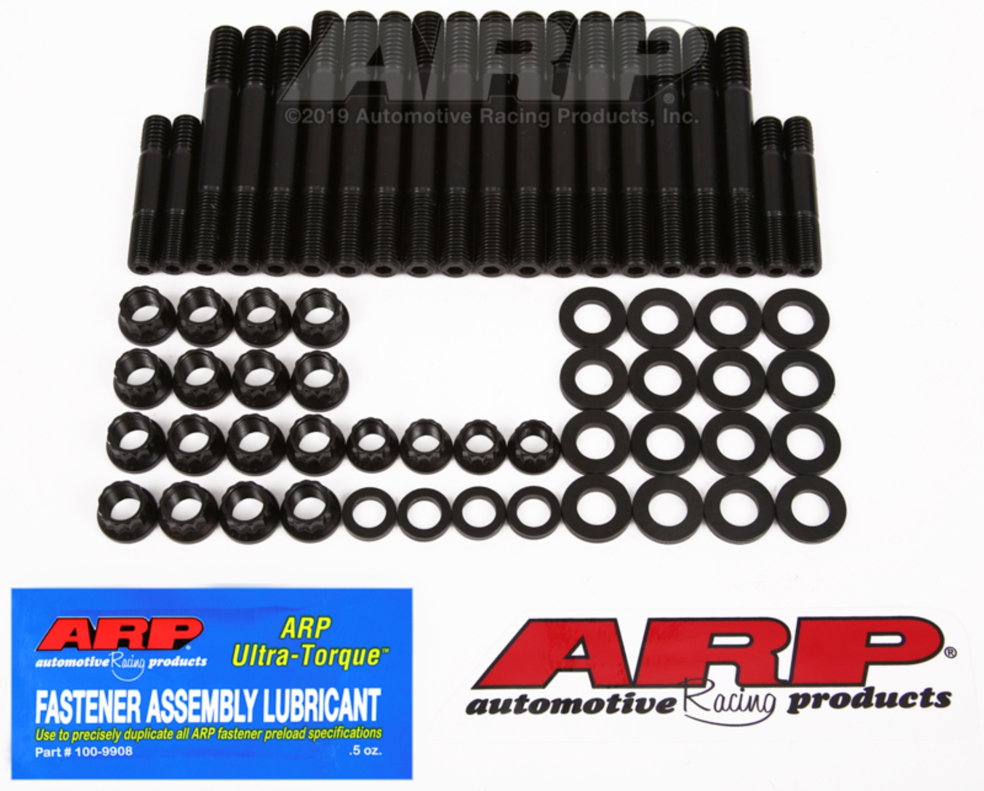 Picture of ARP Chevy Dart Little inMin w/outer studs main stud kit