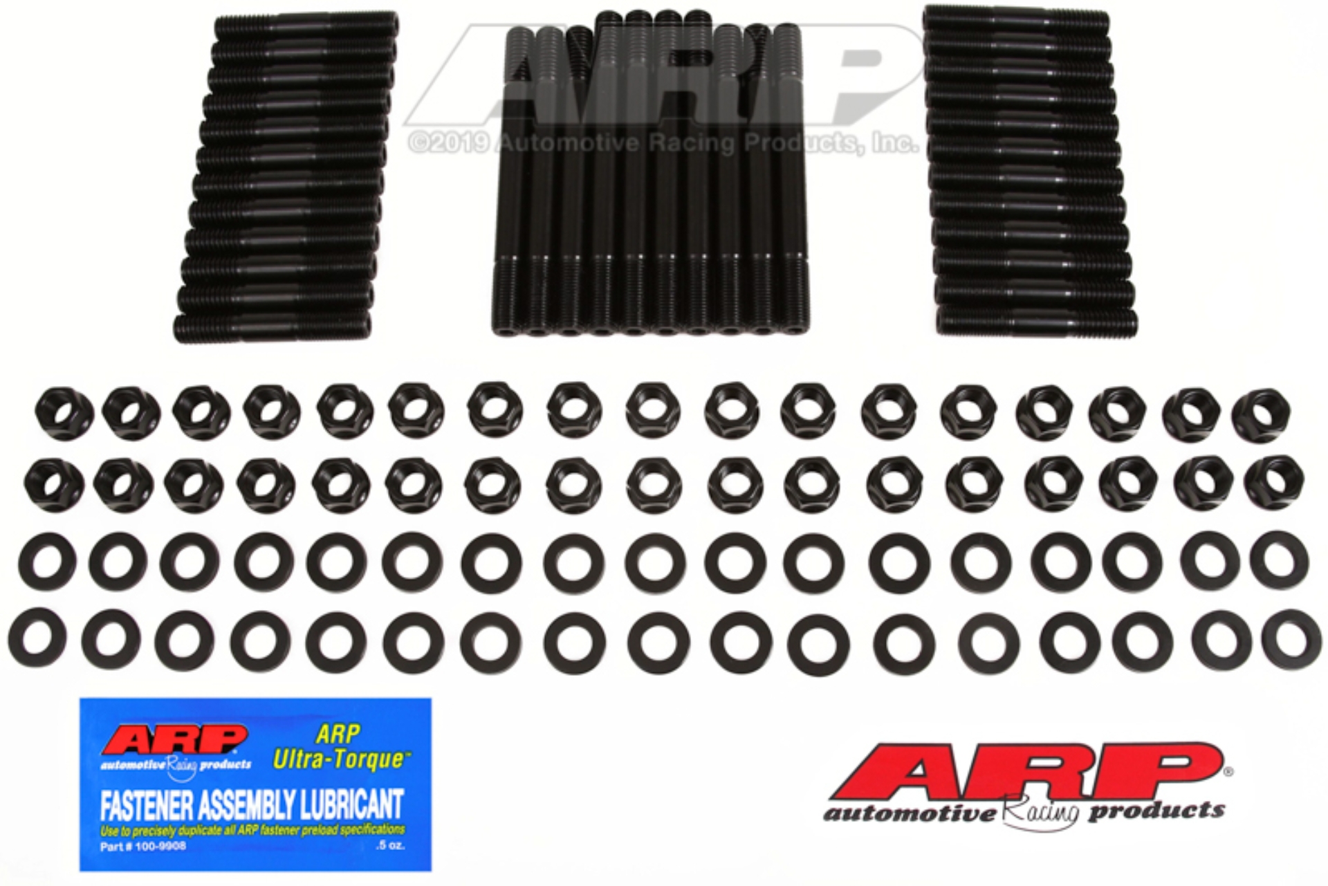 Picture of ARP Chrysler 440 Indy cylinder 12pt head stud kit