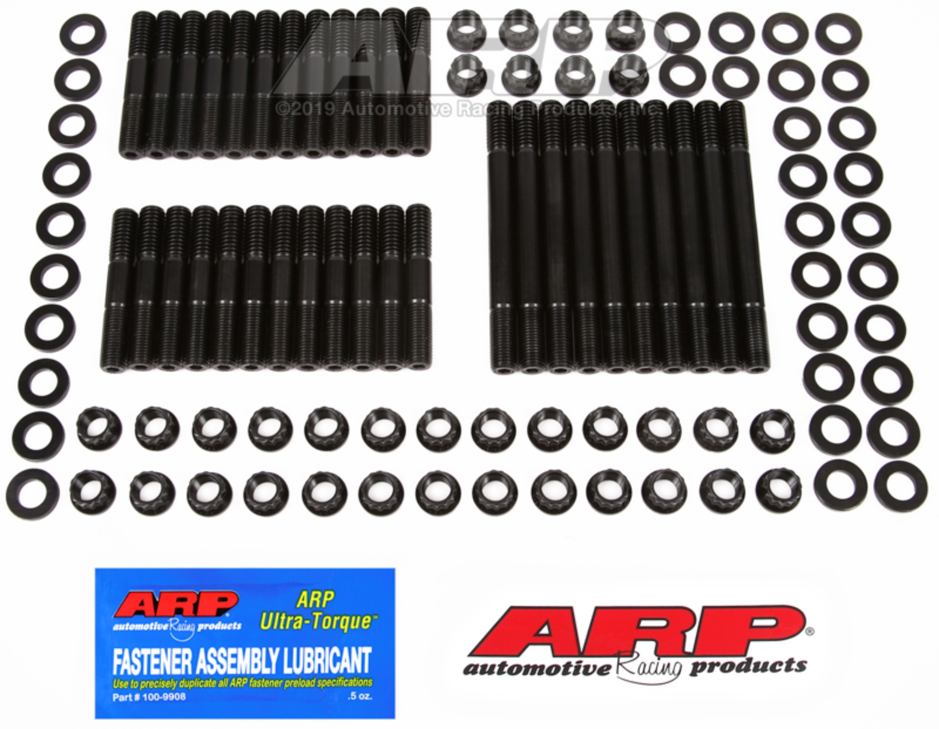 Picture of ARP Mopar B, RB & 413-426 wedge 12pt head stud kit