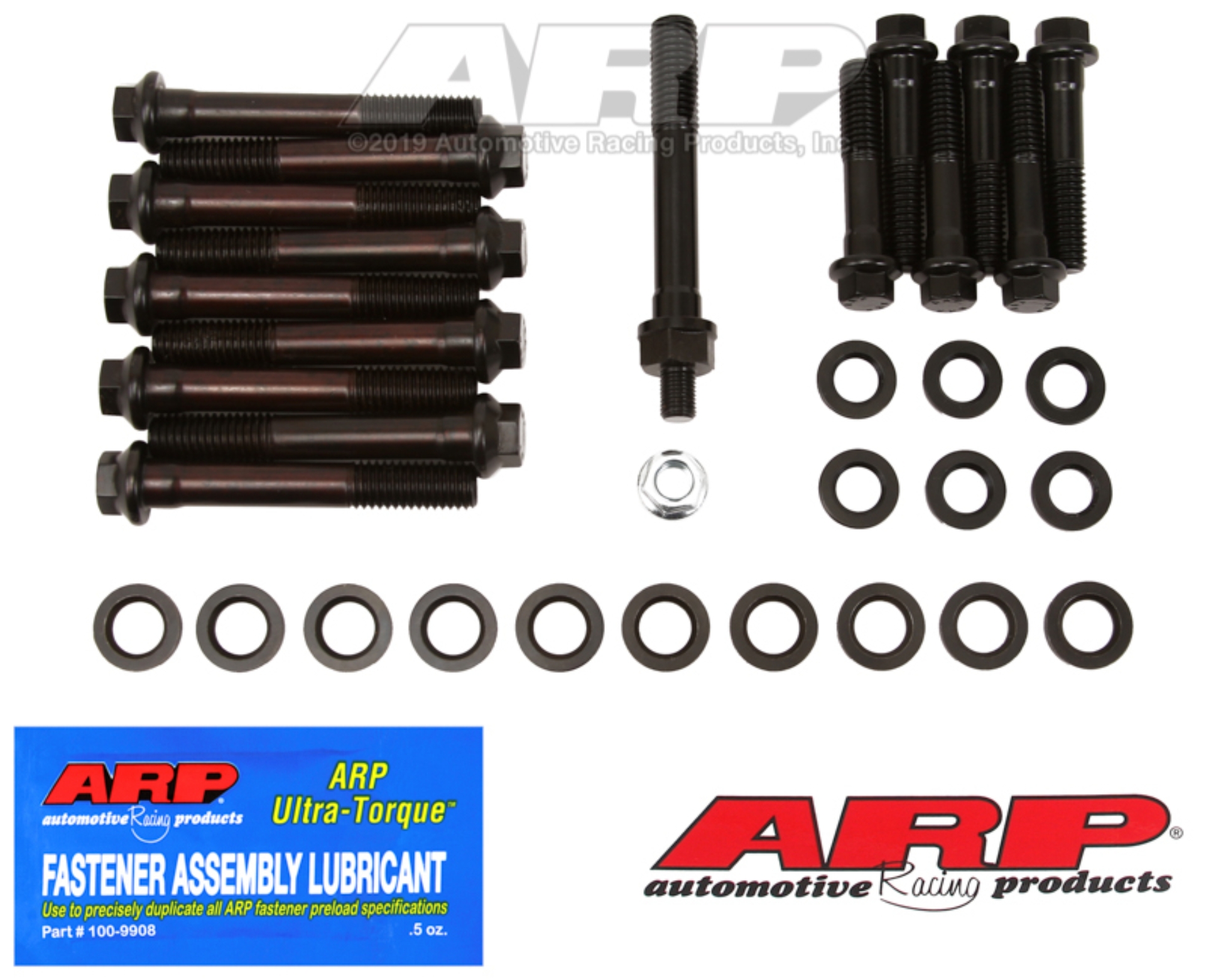 Picture of ARP SB Ford 4-bolt main bolt kit