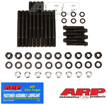 Picture of ARP Ford Boss 302 4-bolt w/windage tray main stud kit