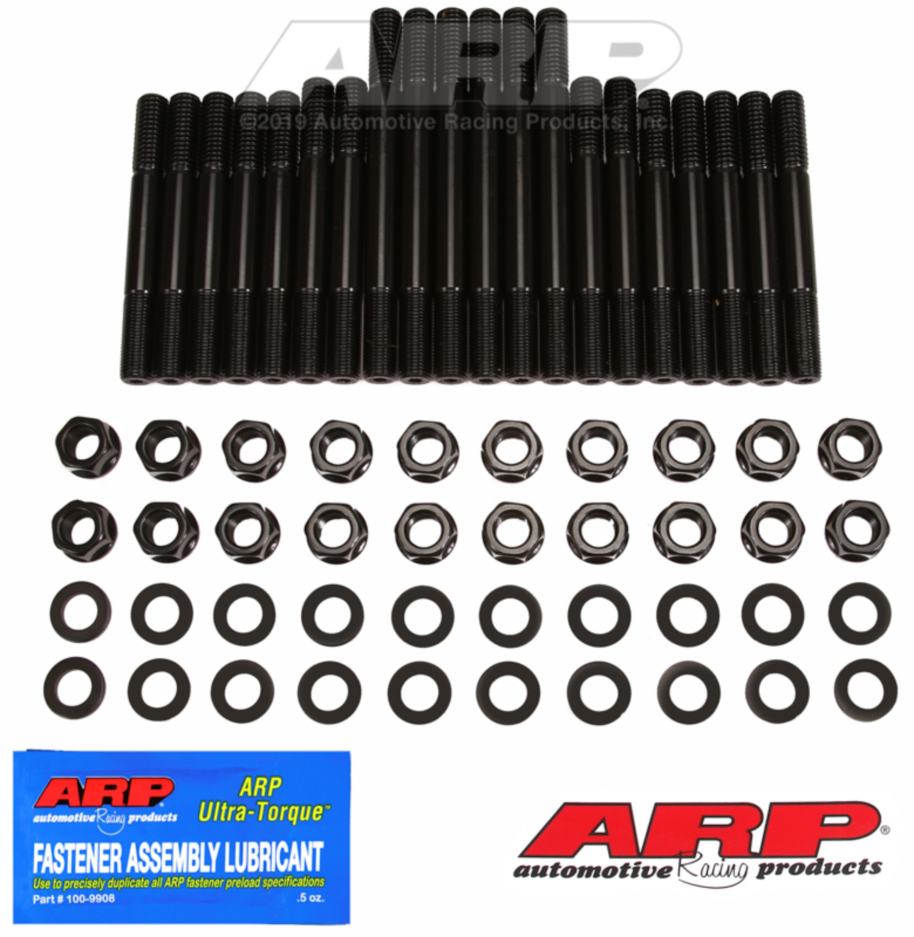 Picture of ARP Ram Air 5 hex head stud kit