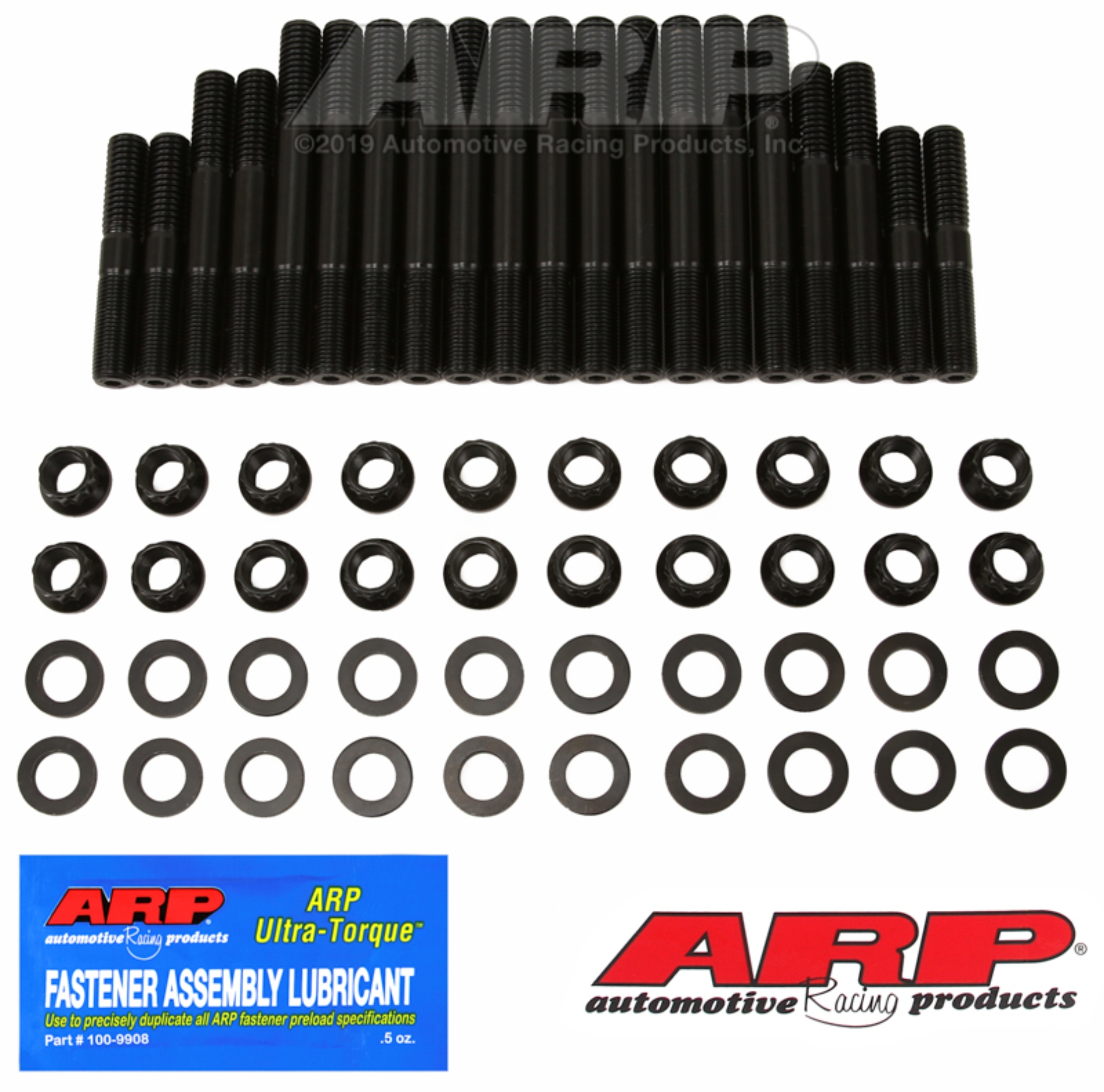 Picture of ARP Pontiac 67 & prev. 400-428 12pt head stud kit