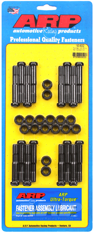 Picture of ARP Rod Bolt Kits - 190-6002