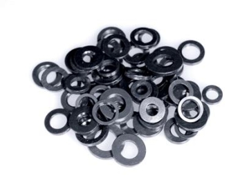 Picture of ARP 3/8 ID .720 OD black washers