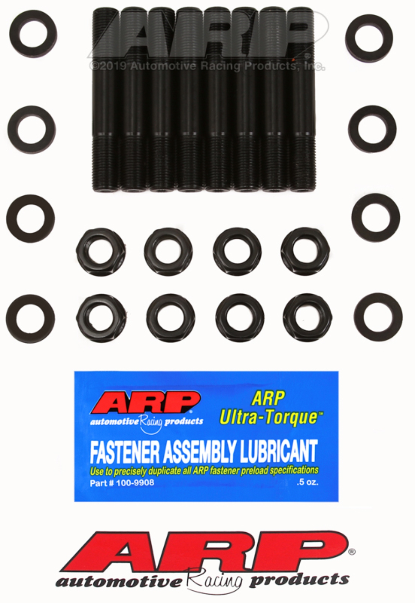 Picture of ARP Austin Healey 6 cylinder main stud kit