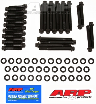 Picture of ARP SB Chevy w/Pontiac Brodix head bolt kit