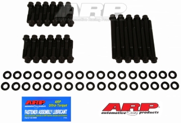 Picture of ARP SB Chevy, w/Dart Buick head, 12pt head bolt kit