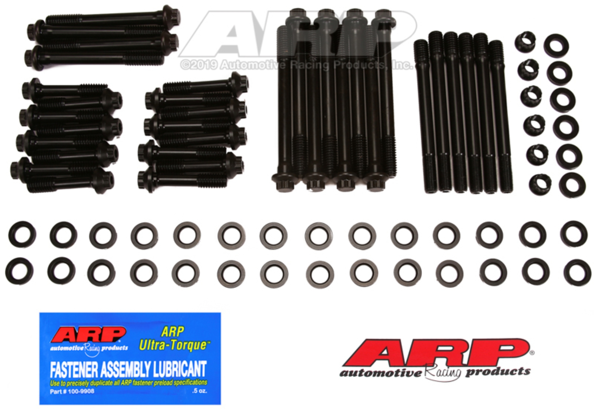 Picture of ARP SB Chevy 18A head bolt kit