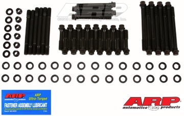 Picture of ARP SB Chevy V6 18A hi-port 3/8in holes head bolt kit
