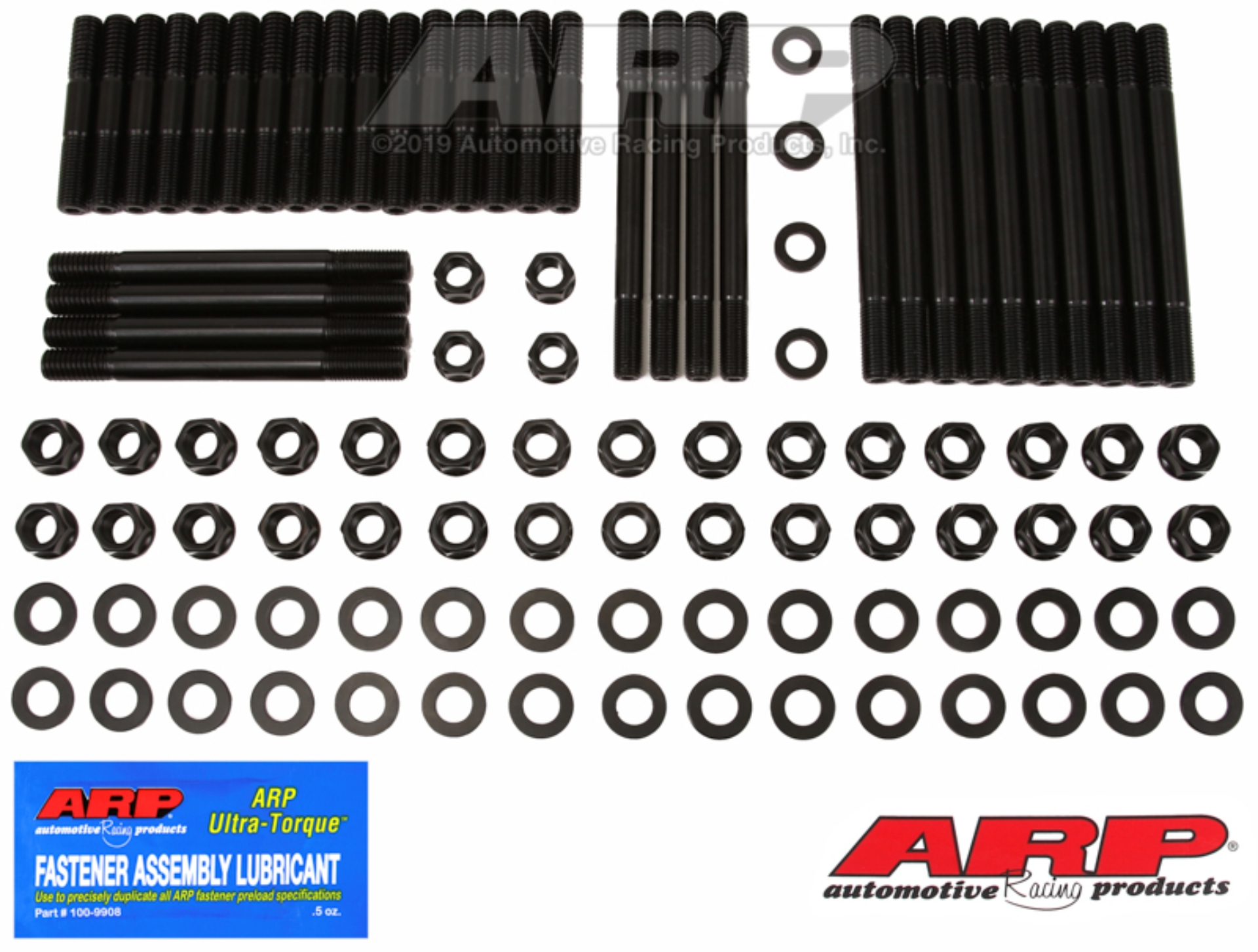 Picture of ARP SB Chevy Dart 18A II-Gen. steel block head stud kit
