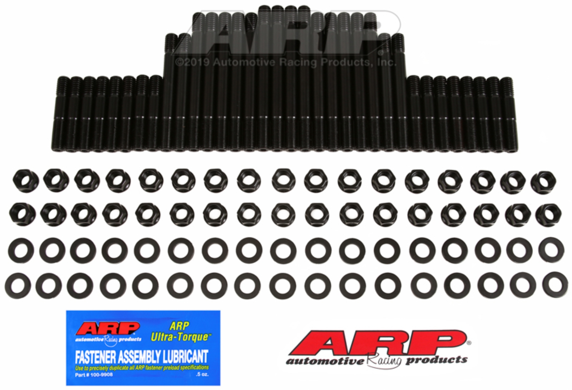 Picture of ARP SB Chevy Pontiac Brodix head stud kit