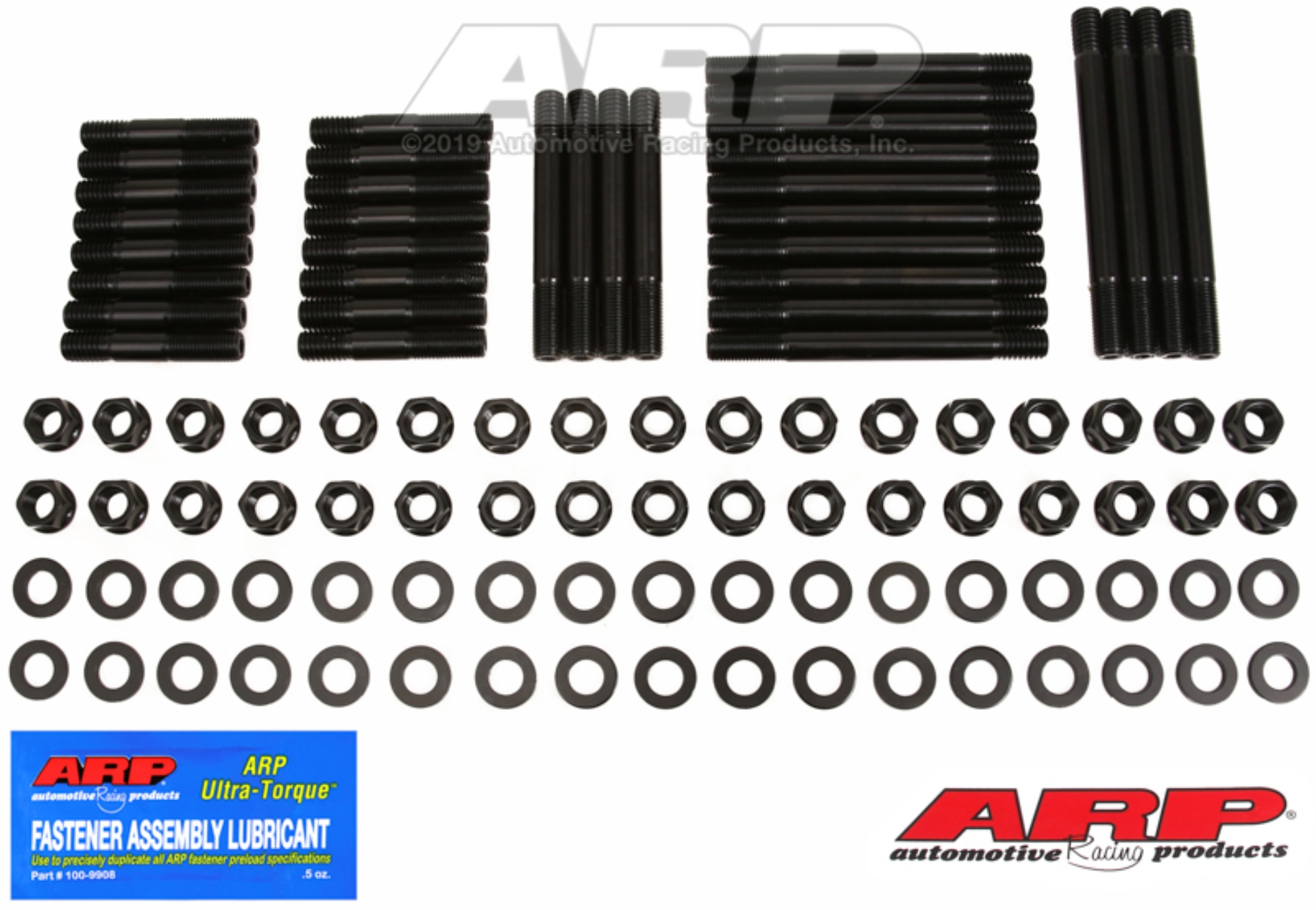 Picture of ARP SB Chevy Pontiac Brodix head stud kit