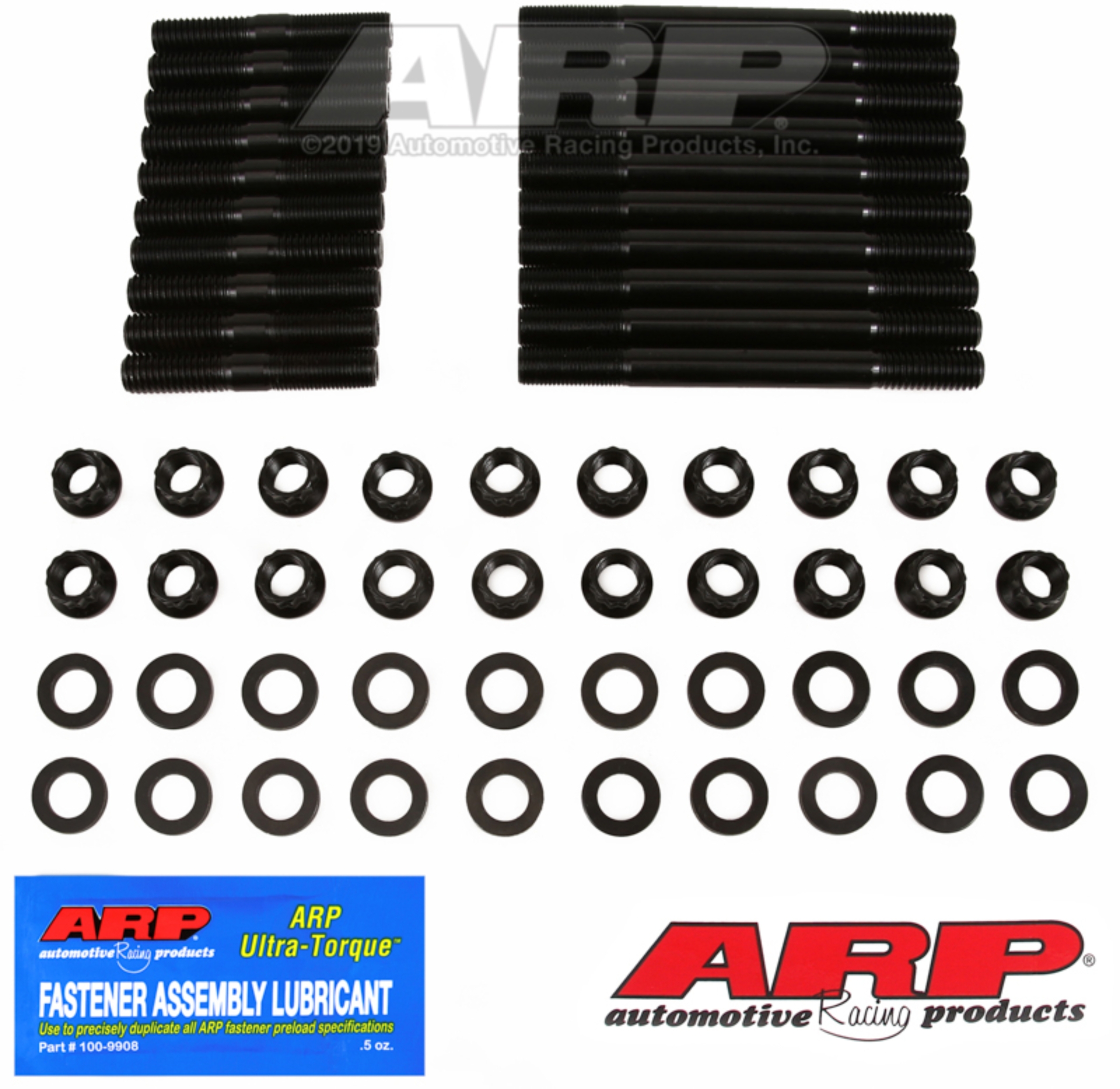 Picture of ARP 308 Holden 1/2in head stud kit